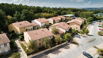 Apartamento Garden & City Lyon Lissieu