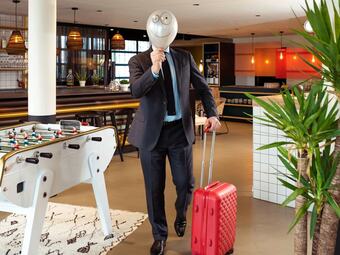 Hotel Ibis Styles Lyon Meyzieu Stadium Olympique