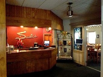 Hotel Sadie Thompson Inn