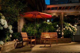 Hotel Holiday Inn Downtown Centre