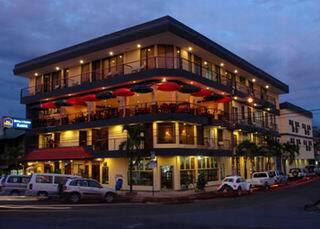 Hotel Best Western Casino Kamuk