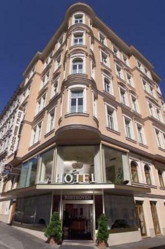 Best Western Hotel Beethoven