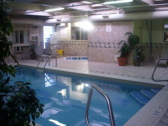 Hotel Best Western Airport Inn