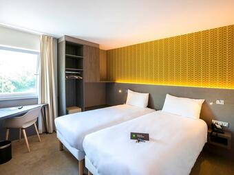 Hotel Ibis Styles Kortrijk Expo