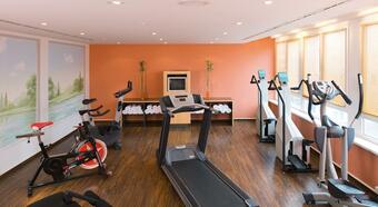 Hotel NH Leipzig Messe