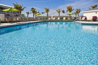 Hotel Holiday Inn Express North Palm Beach-oceanview