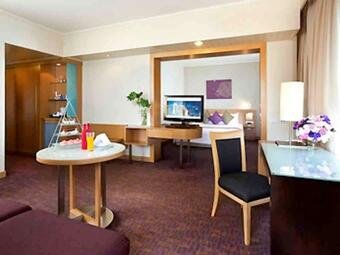 Hotel Novotel Bangkok On Siam Square