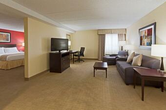 Hotel Holiday Inn Express & Suites Ft. Lauderdale N - Exec Airport