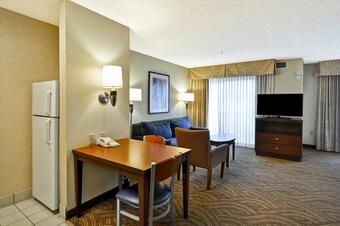 Hotel Homewood Suites By Hilton Oakland-waterfront