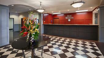 Best Western Plaza Hotel & Suites At Medical Center