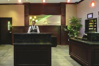 Hotel Holiday Inn Arlington Ne-rangers Ballpark