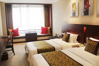 Hotel Mercure Wanshang Beijing