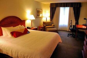 Hotel Hilton Garden Inn Houston / The Woodlands