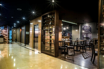 Hotel Santa Barbara Real