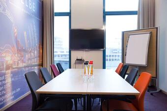 Hotel Scandic Hamburg Emporio