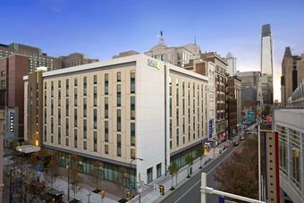 Hotel Home2 Suites By Hilton Philadelphia - Convention Center, Pa