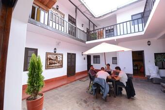 Yabar Hotel Plaza By Yabar Hoteles