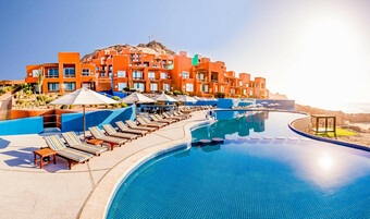 Hotel Club Regina Los Cabos