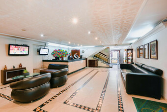 Hotel Ayenda 1066 El Virrey Centro