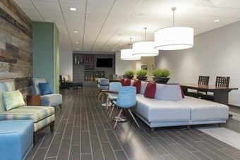 Hotel Home2 Suites By Hilton Indianapolis Downtown
