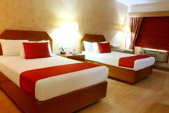 Hotel Comfort Inn Monterrey Norte