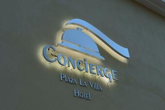 Hotel Concierge Plaza La Villa