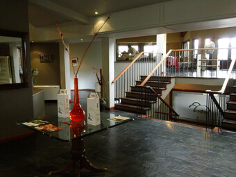 Hotel Del Dique - Cabra Corral