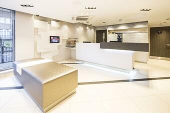 Tune Hotel - London, Canary Wharf