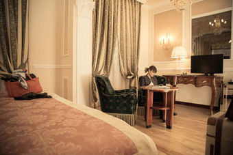 Hotel Bernini Palace