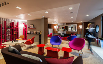 Hotel Holiday Inn Reims Centre