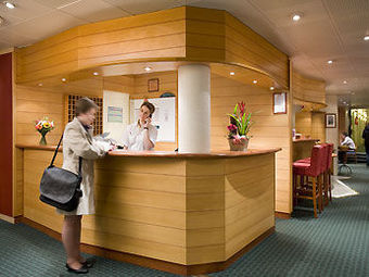 Hotel Ibis St Malo La Madeleine