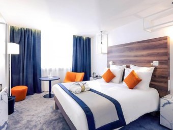 Hotel Mercure Centre Thiers Nancy