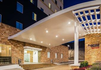 Hotel Fairfield Inn & Suites Queretaro Juriquilla