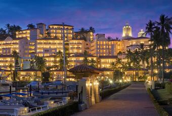 Hotel Grand Isla Navidad Resort