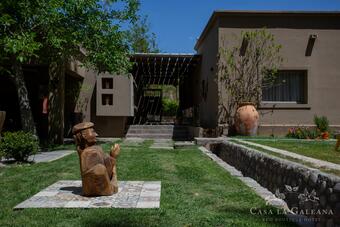 Hotel Casa La Galeana