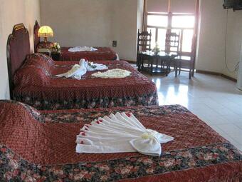 Hotel Plaza Yucatan Ticul