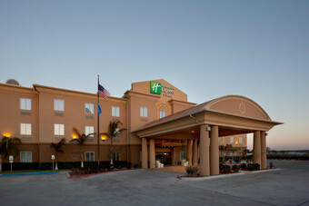 Hotel Holiday Inn Express And Suites Zapata