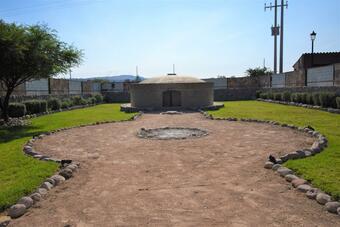 Hotel Hacienda Los Picachos