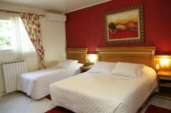 Pousada águia Branca