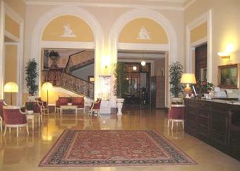 Grand Hotel Plaza E Locanda Maggiore
