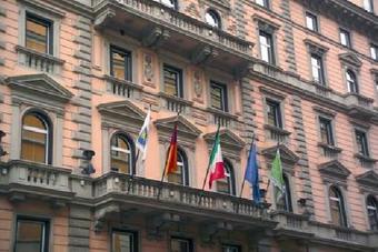 Best Western Hotel Universo