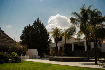 R�o Tinto Hotel Boutique & Spa