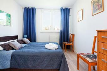 Apartament Warszawa Piotra Skargi