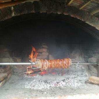 Robinzonski Smje?taj "lazac Lokvarski" Lokve