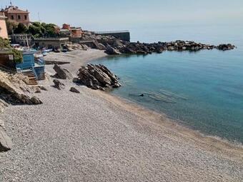 Apartamento Trentapassidalmare Quinto Al Mare