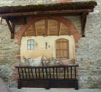 Bed & Breakfast La Dacia In Langa