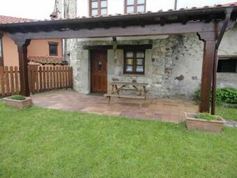 Apartamento Con Jard�n Cerrada En Tranquilo Pueblo Costero