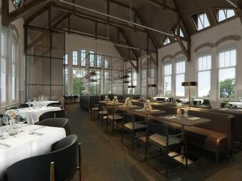 Hotel Pillows Maurits At The Park