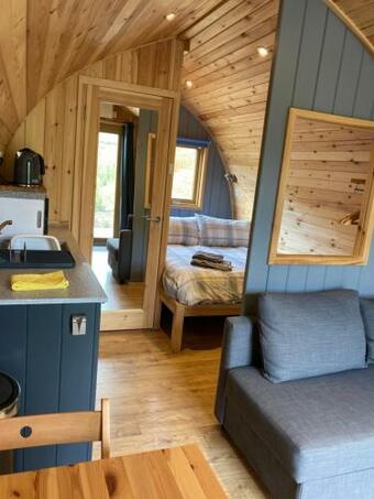 Apartamento Glenhinnisdal Pods - Heron Pod