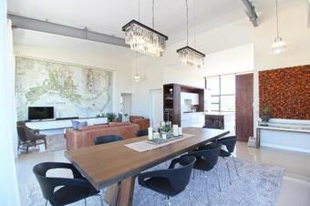 Apartamento Luxe Penthouse With Private Rooftop Pool, Deck & Panoramic Views